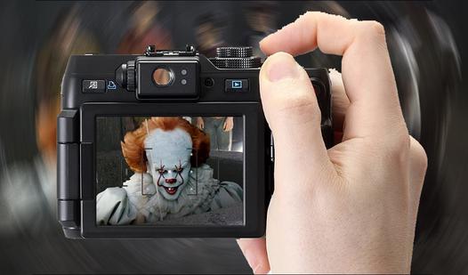 Game Screenshot Find the monster in the photo