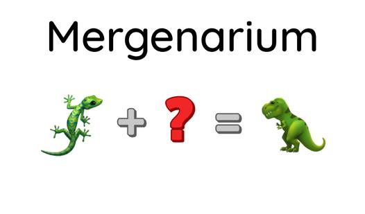 Game Screenshot Mergenarium