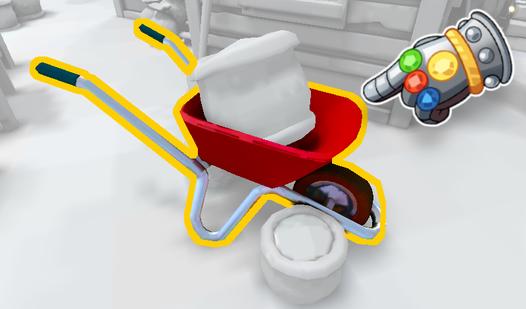 Game Screenshot Find Objects and Color Them