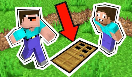 Game Screenshot Find The Door Online