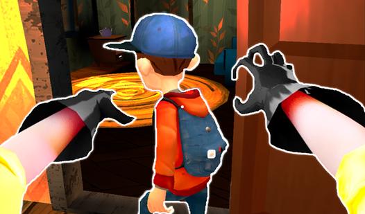 Game Screenshot Play for Neighbor