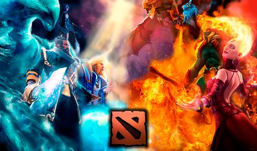 Game Screenshot Guess the hero: Dota 2