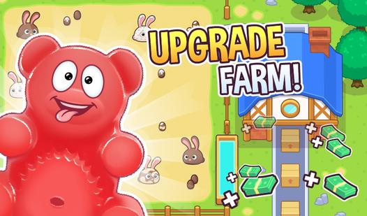 Game Screenshot Jelly Bear's Farm