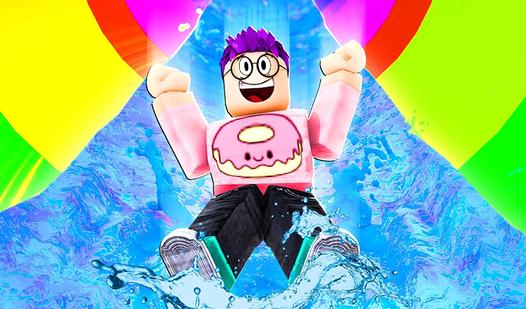 Game Screenshot Obby: Escape from the Island