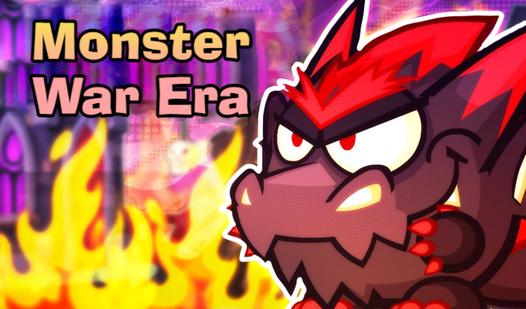 Game Screenshot Monster War Era