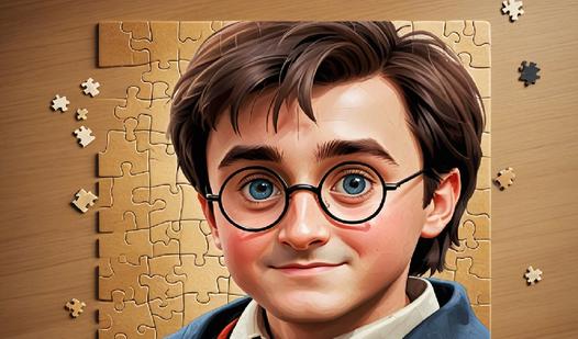 Game Screenshot Potter Puzzles