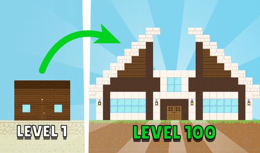 Game Screenshot Simulator Builder Skyblock