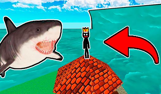 Game Screenshot Survival in Natural Disasters