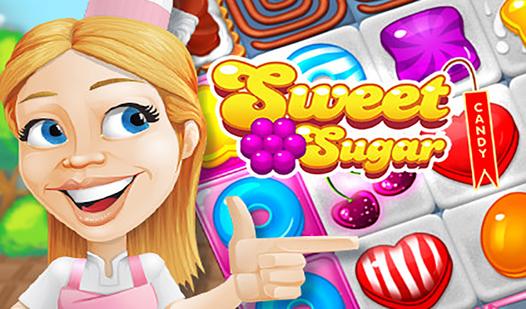 Game Screenshot Sweet Sugar Candy