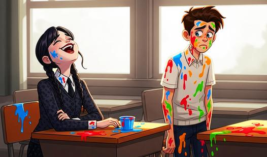 Game Screenshot TEEN DOP: Delete One Part