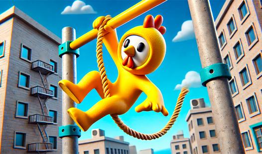 Game Screenshot Parkour Platformer - Puzzle