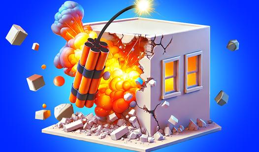 Game Screenshot Big Boom! Building Smash!