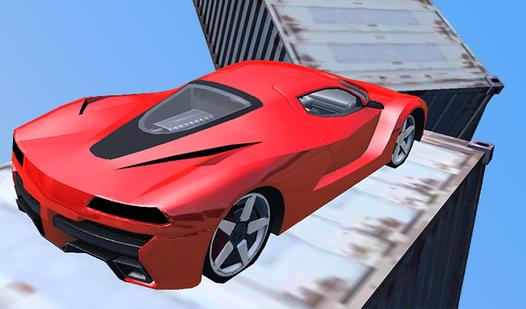 Game Screenshot Race to the Finish and Pass Obstacles