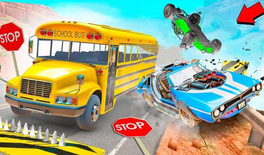 Game Screenshot King of Destruction Machines 3D