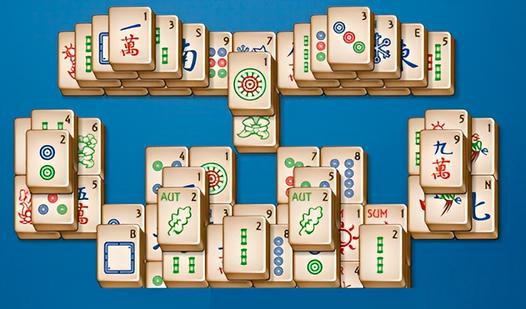 Game Screenshot Mahjong Pyramid