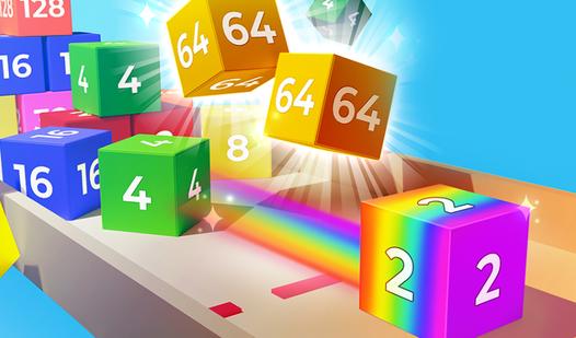 Game Screenshot Cube Master