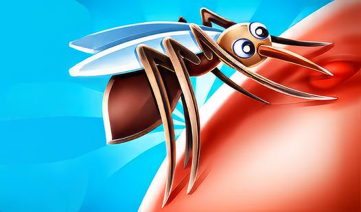 Game Screenshot Very Impudent Mosquitoes