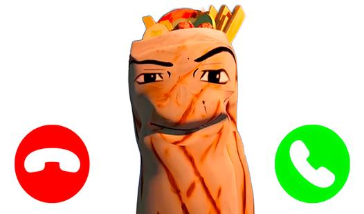 Game Screenshot Позвони Омега Шаурме