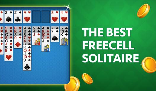 Game Screenshot The Best Freecell Solitaire