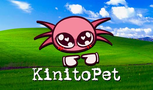 Game Screenshot KinitoPet