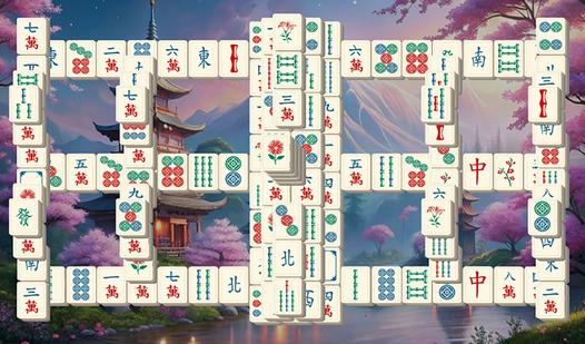 Game Screenshot Mahjong Solitaire Master