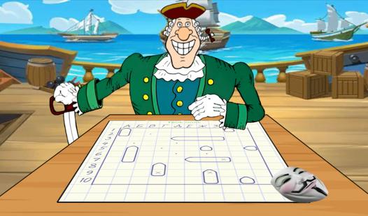 Game Screenshot Ваш Ход Доктор Ливси - Морской Бой