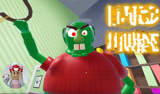 Game Screenshot Evil Grandpa: Escape