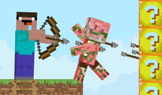 Game Screenshot Mega Nubik!