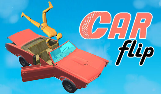 Game Screenshot Car Flip