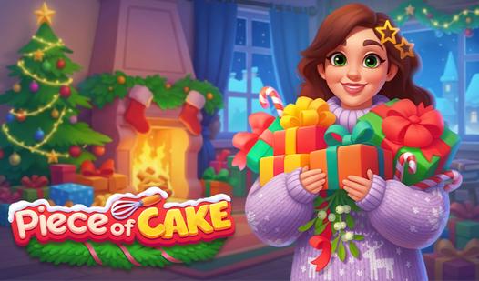 Game Screenshot Piece of Cake