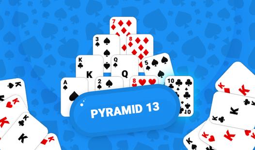 Game Screenshot Pyramid 13