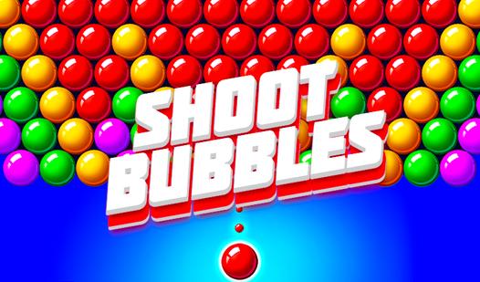 Game Screenshot Shoot Bubbles