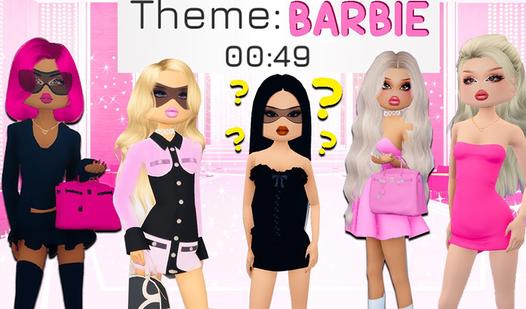 Game Screenshot Dress To Impress