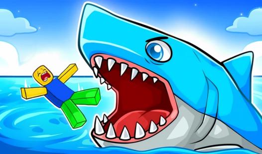Game Screenshot Be a Shark!