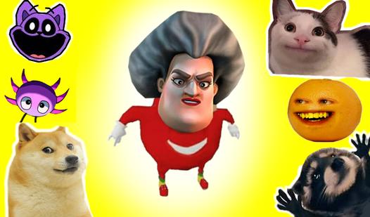 Game Screenshot Come in