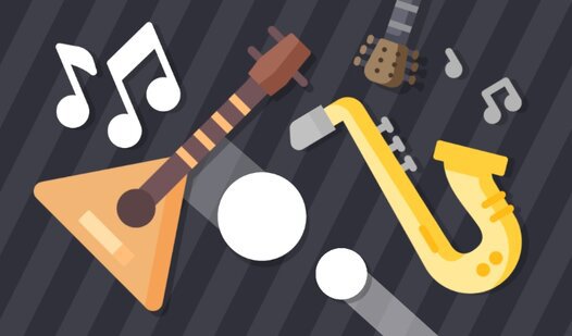 Game Screenshot Musical incidents
