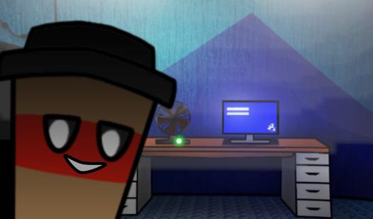 Game Screenshot 5 nights at Cups