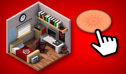 Game Screenshot Room Design: Dream Interior