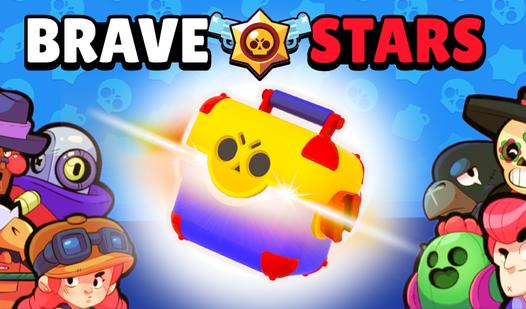 Game Screenshot Brave Stars