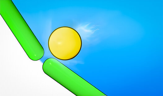 Game Screenshot Balls Bounce - Merge & Bounce!