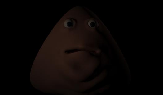 Game Screenshot Bou's Revange: Clicker Horror