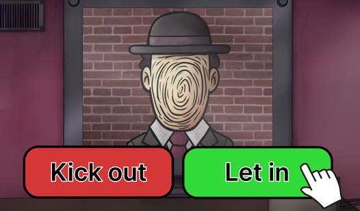 Game Screenshot That's Not My Neighbor! Or is It?