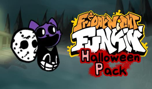 Game Screenshot Friday Night Funkin Halloween Pack