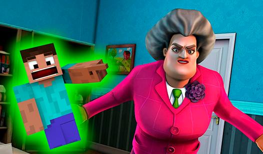 Game Screenshot Scary Teacher 3D