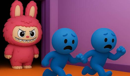 Game Screenshot Horror Room: Scary Hotel Tycoon