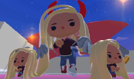 Game Screenshot Toka Boka - Hide and Seek 3D