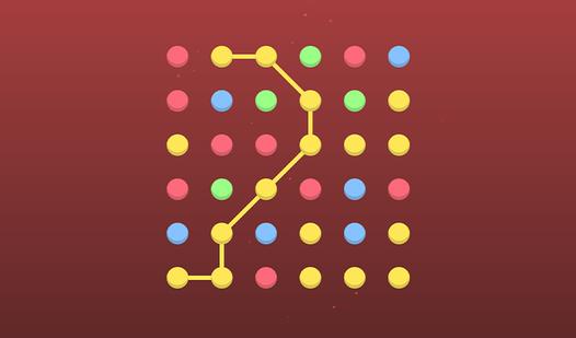 Game Screenshot Match 3: Connect the Dots