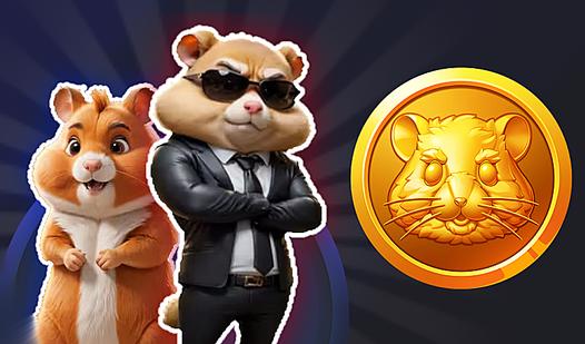 Game Screenshot Hamster Kombat - Crypto Magnate.