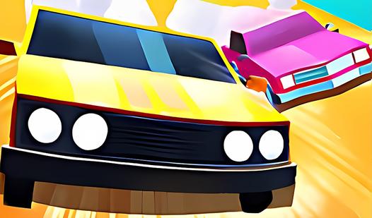 Game Screenshot Carpooling Race