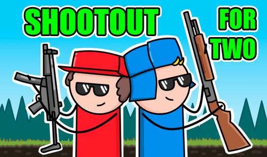 Game Screenshot Shootout for two